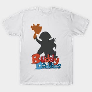 BUDDY DADDIES ANIME COVER INSPIRED T-Shirt